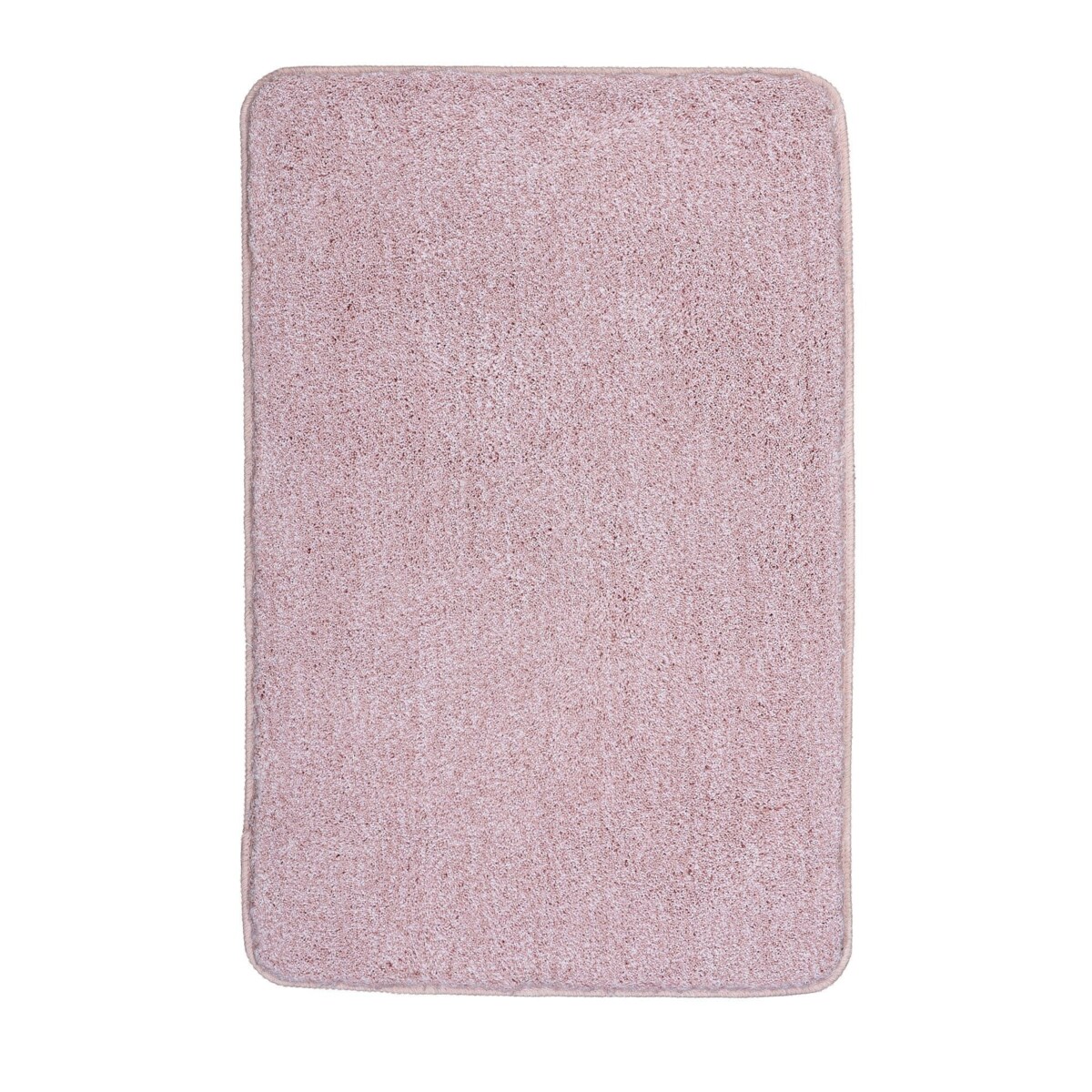 Kleine Wolke Seattle Dywanik łazienkowy różowy 60x 90 cm