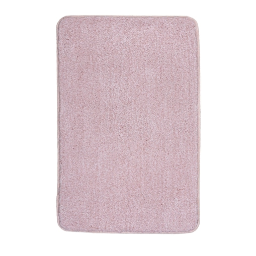 Kleine Wolke Seattle Dywanik łazienkowy różowy 60x 90 cm