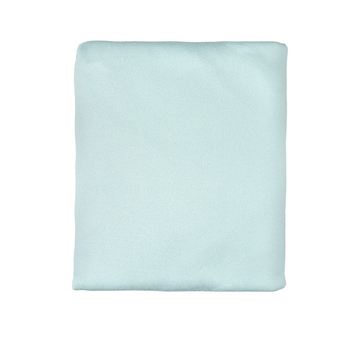 Prześcieradło niebieskie 170x200 bawełniane z gumką