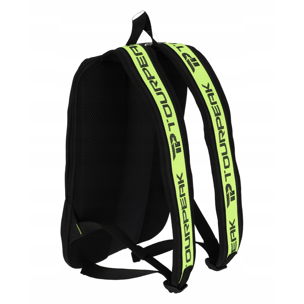 Plecak Czarny Miejski Podróżny Na Laptop 15,6" Z Kieszenią Do Samolotu