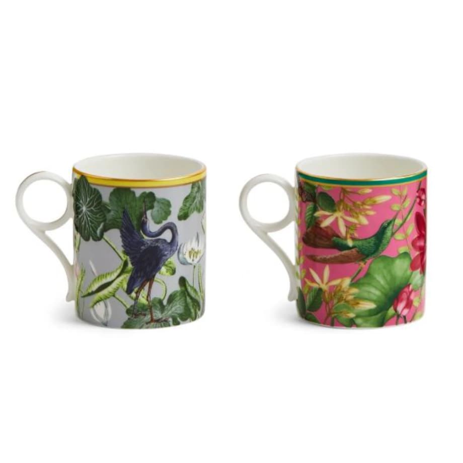 Zestaw 2 kubków 200 ml Wonderlust Wedgwood