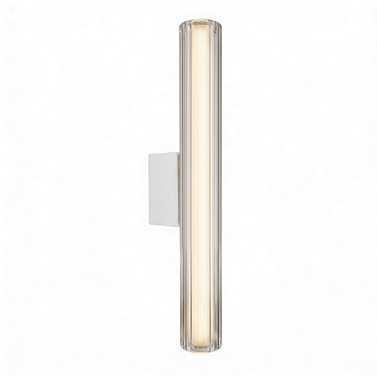 Kinkiet Light Prestige Linea transparentny LED CCT 3000K/4000K/6000K (regulowana) 1 szt.