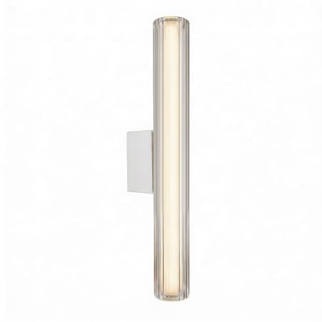 Kinkiet Light Prestige Linea transparentny LED CCT 3000K/4000K/6000K (regulowana) 1 szt.