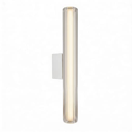Kinkiet Light Prestige Linea transparentny LED CCT 3000K/4000K/6000K (regulowana) 1 szt.