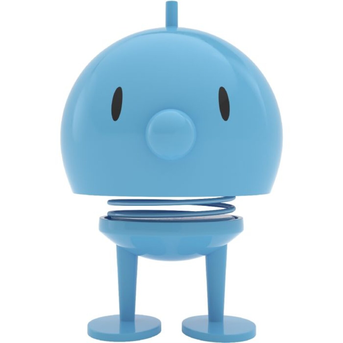 Hoptimist figurka Bumble L Turquoise 26035
