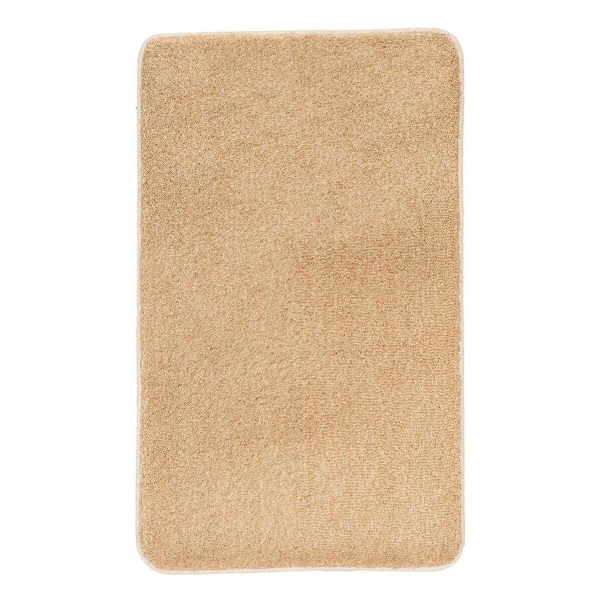 Kleine Wolke Relax Dywanik łazienkowy beżowy 85x150 cm