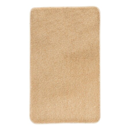 Kleine Wolke Relax Dywanik łazienkowy beżowy 85x150 cm