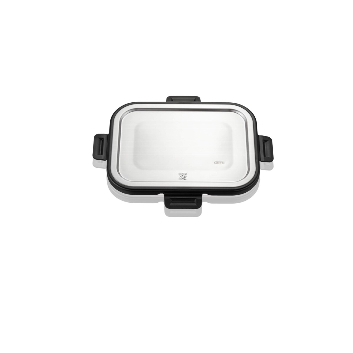 Prostokątny pojemnik do przechowywania MILO 1 ltr