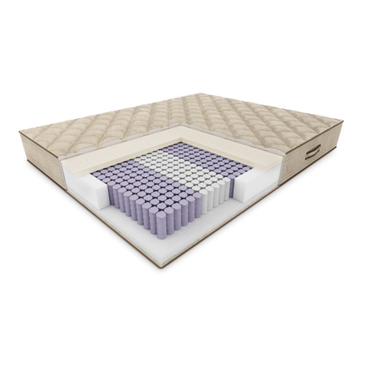 Materac Hilding Nevada 90x200 cm Linem