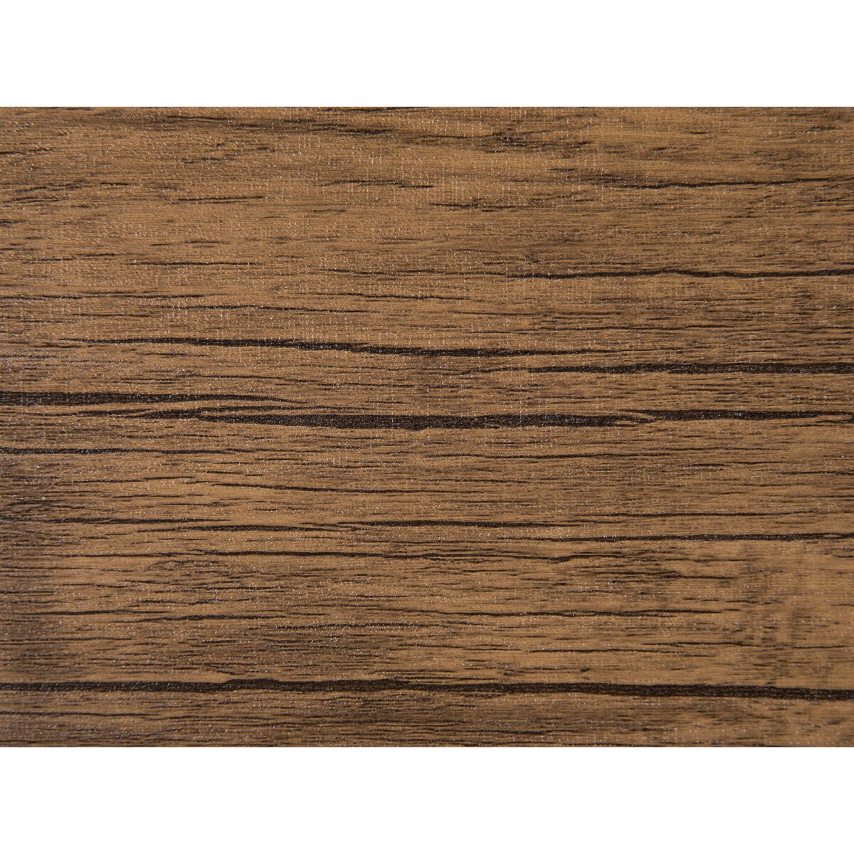 Regał 4 półki ciemne drewno COMPTON