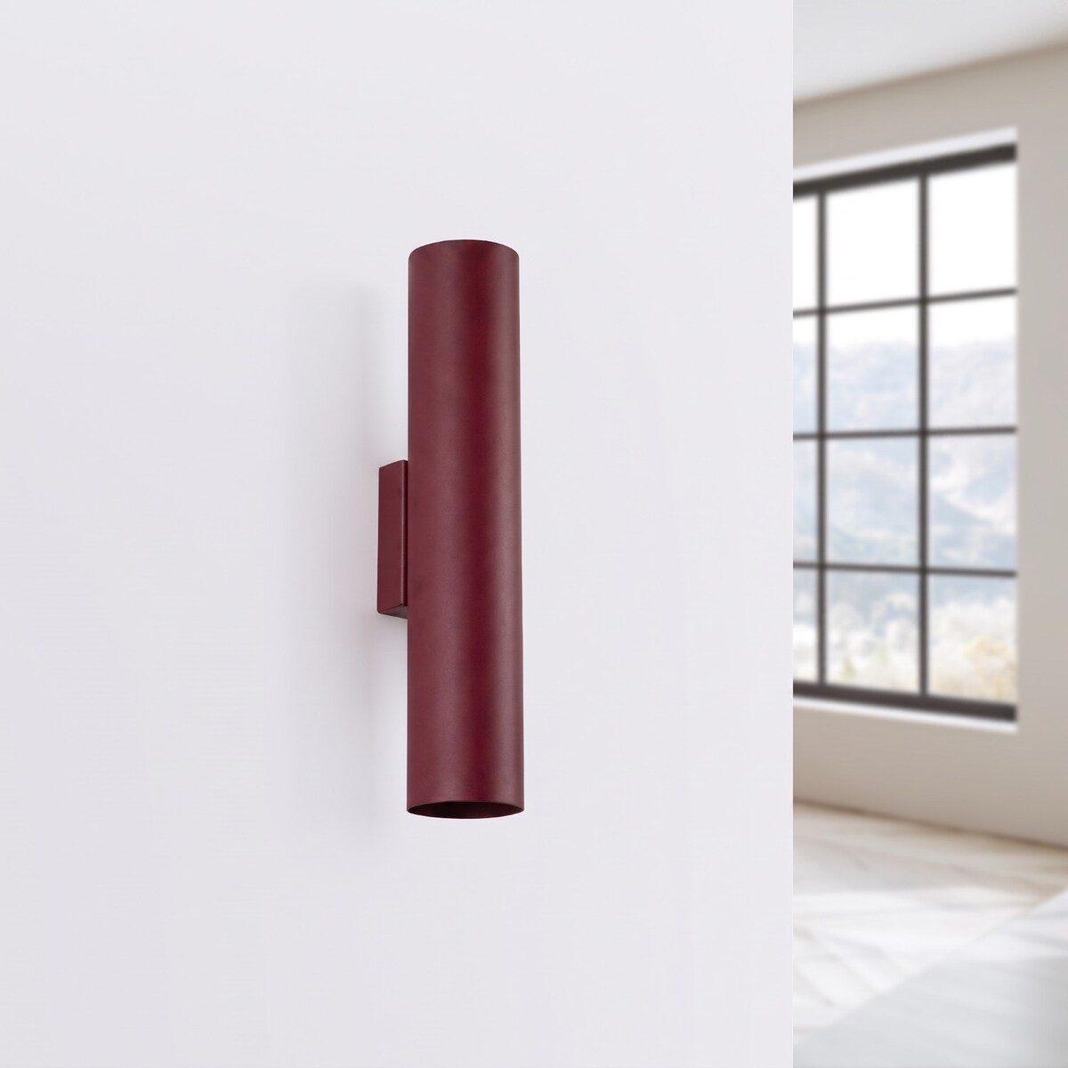 Kinkiet LAGOS 2 burgund