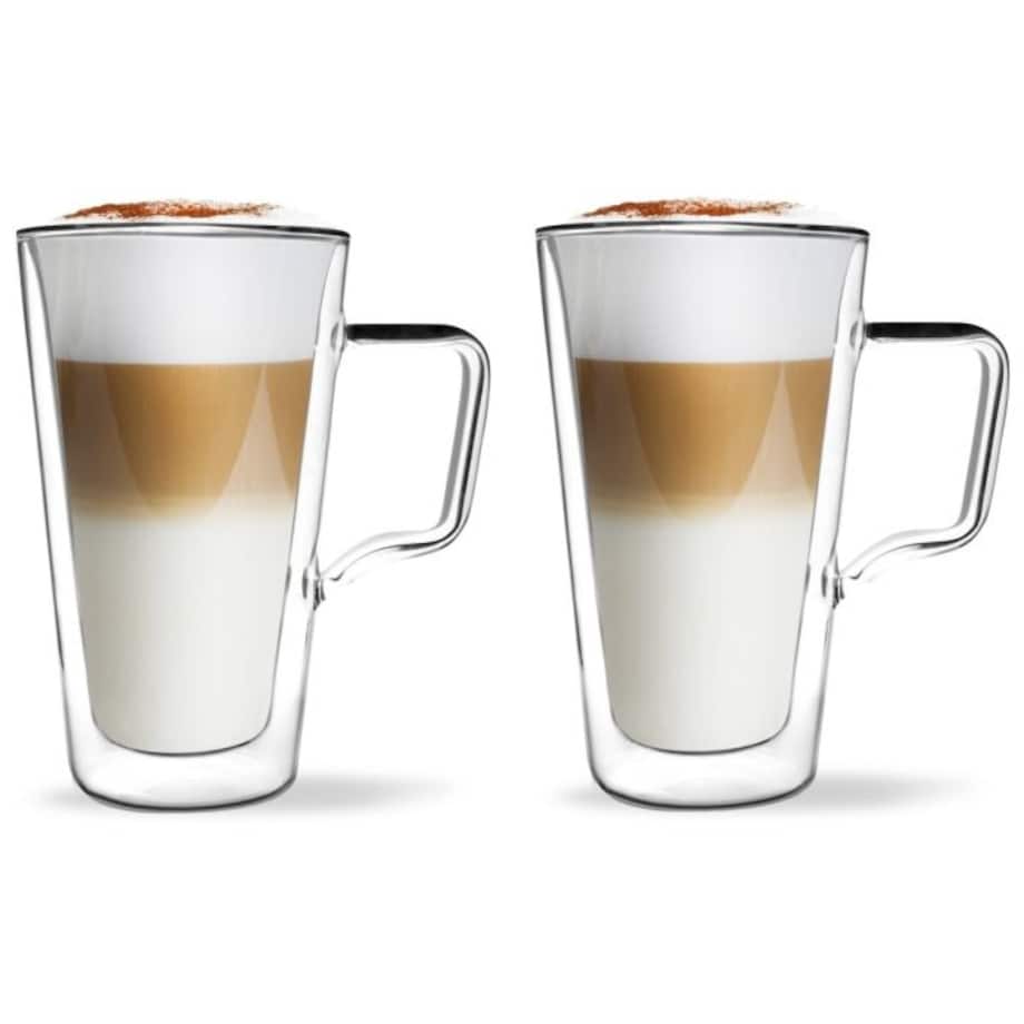 Komplet 2 szklanek do latte 350ml Diva 6490