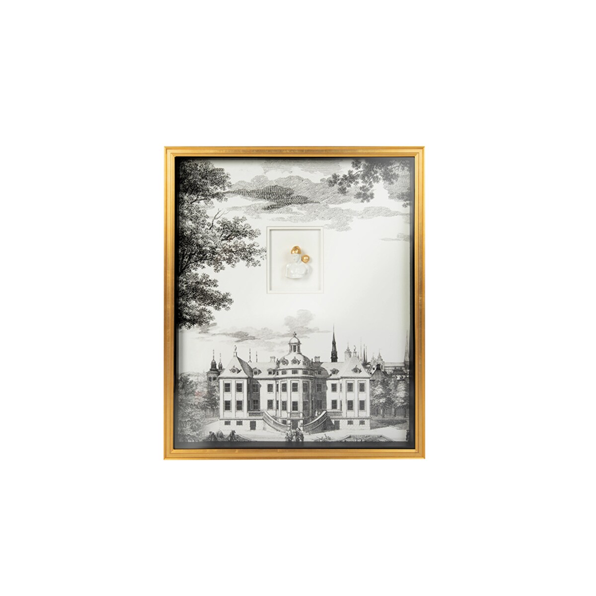 Obraz HEAD OF STATE 4 50 x 60 cm