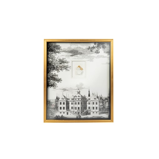 Obraz HEAD OF STATE 4 50 x 60 cm