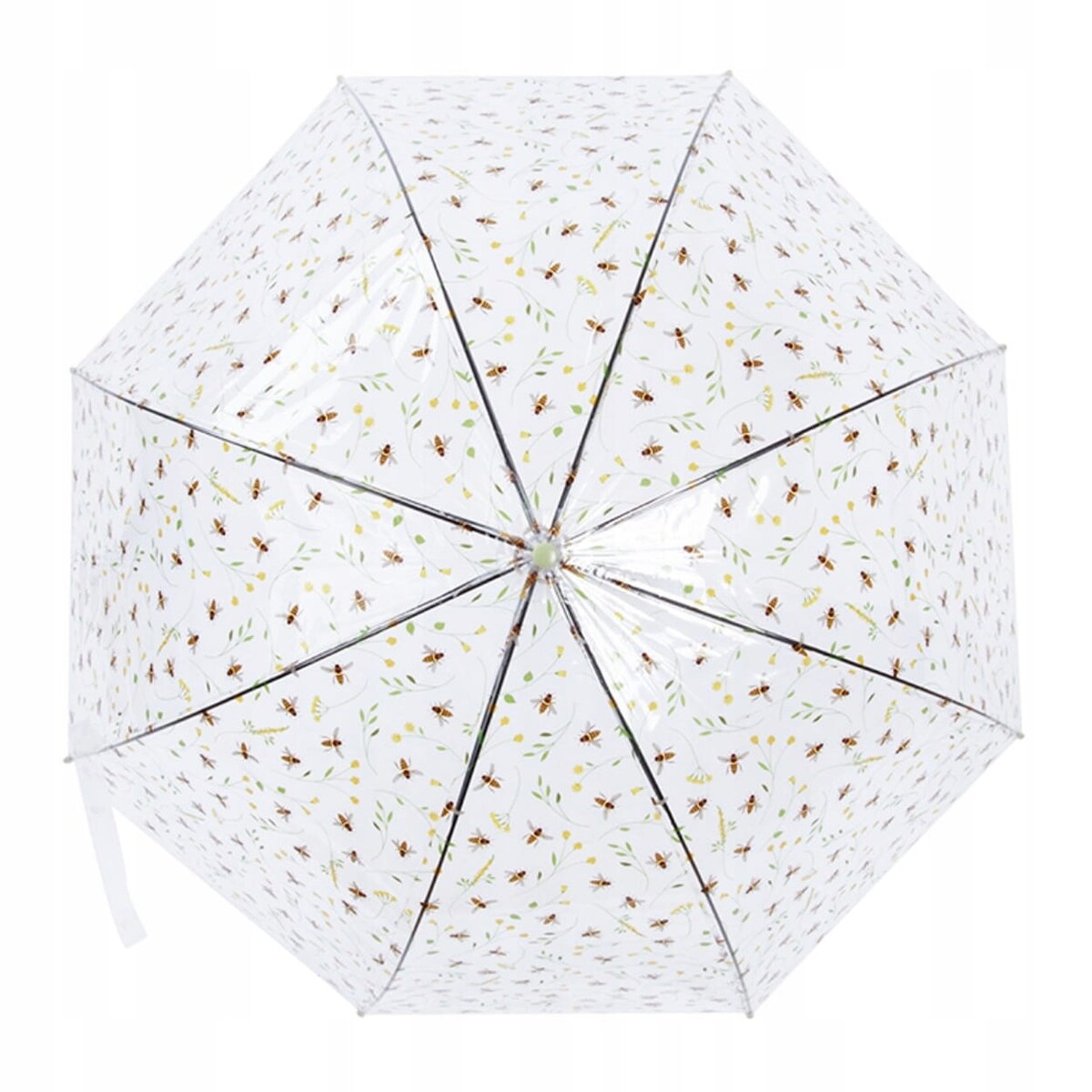 Parasol transparentny pszczoły 83 cm