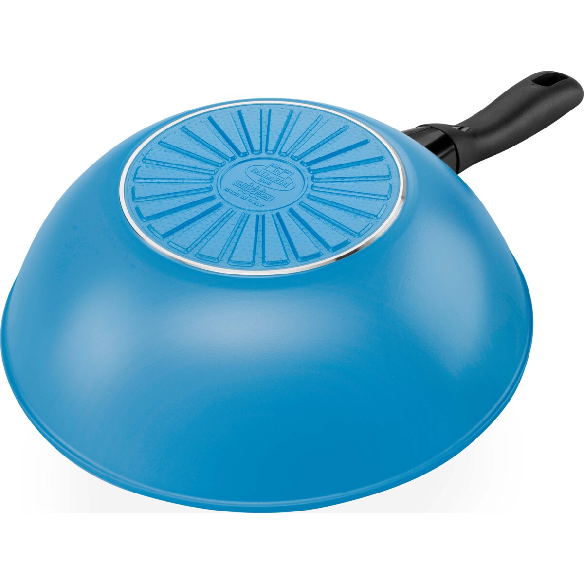 BALLARINI CAPRERA Wok 28 cm niebieski