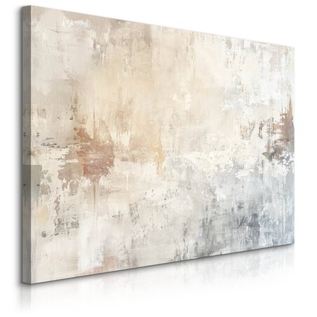 Obraz Na Płótnie Do Salonu Sypialni Betonowa Ściana Abstrakcja 70x50cm