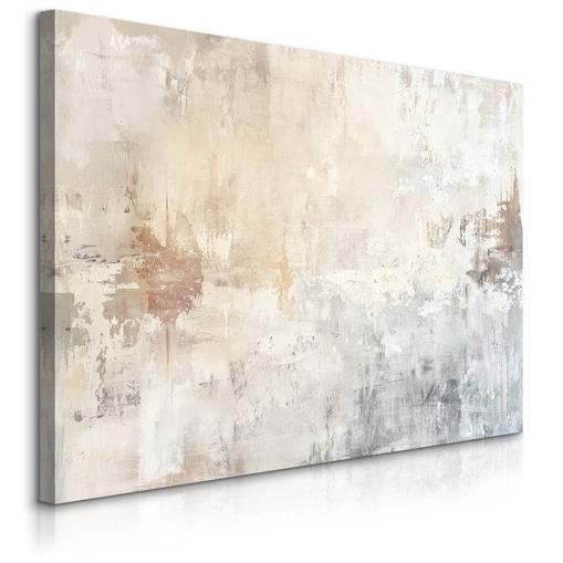 Obraz Na Płótnie Do Salonu Sypialni Betonowa Ściana Abstrakcja 70x50cm