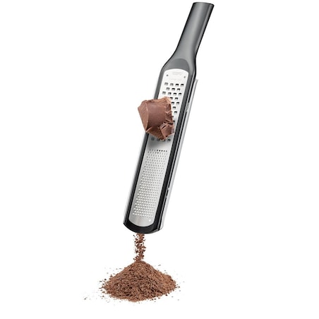 Tarka z pojemnikiem, zestaw z 2 tarczami z grubymi i drobnymi oczkami