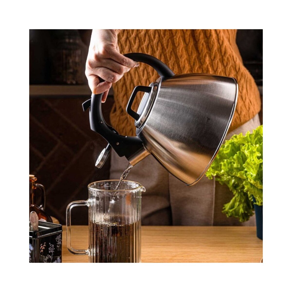 Klausberg czajnik 64820