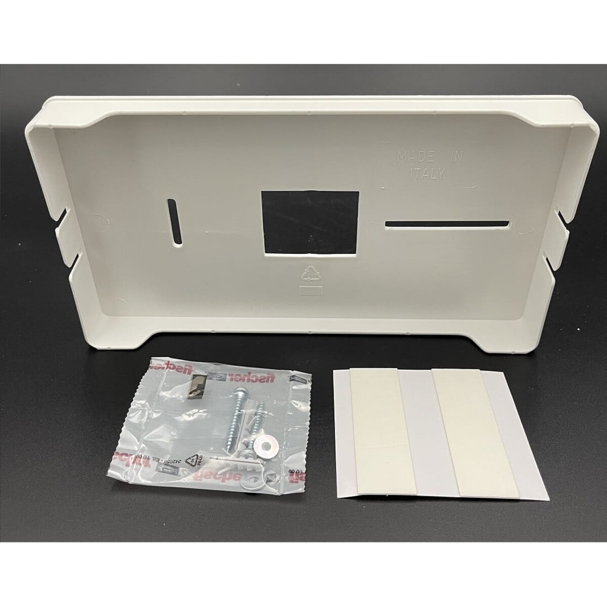 Pojemnik na chusteczki Renova Maxi Chrome