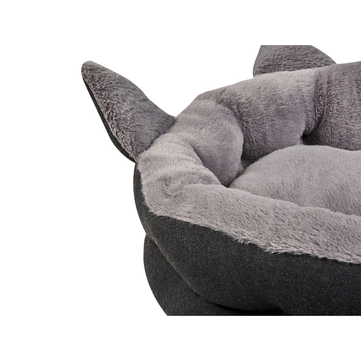 Legowisko 45 x 45 cm szare KEPEZ