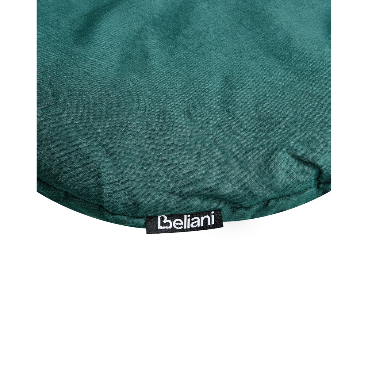 Mata do zabawy liść 110 x 110 cm zielona ACADINE