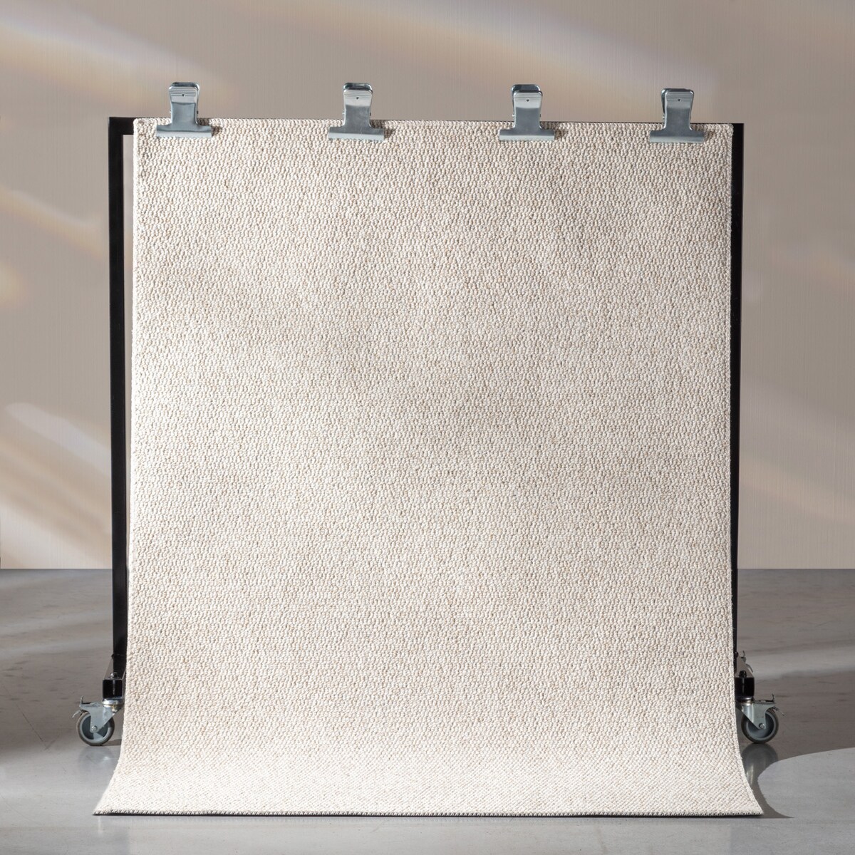 Dywan Solaro linen grey 120x170 cm, 120x170 cm