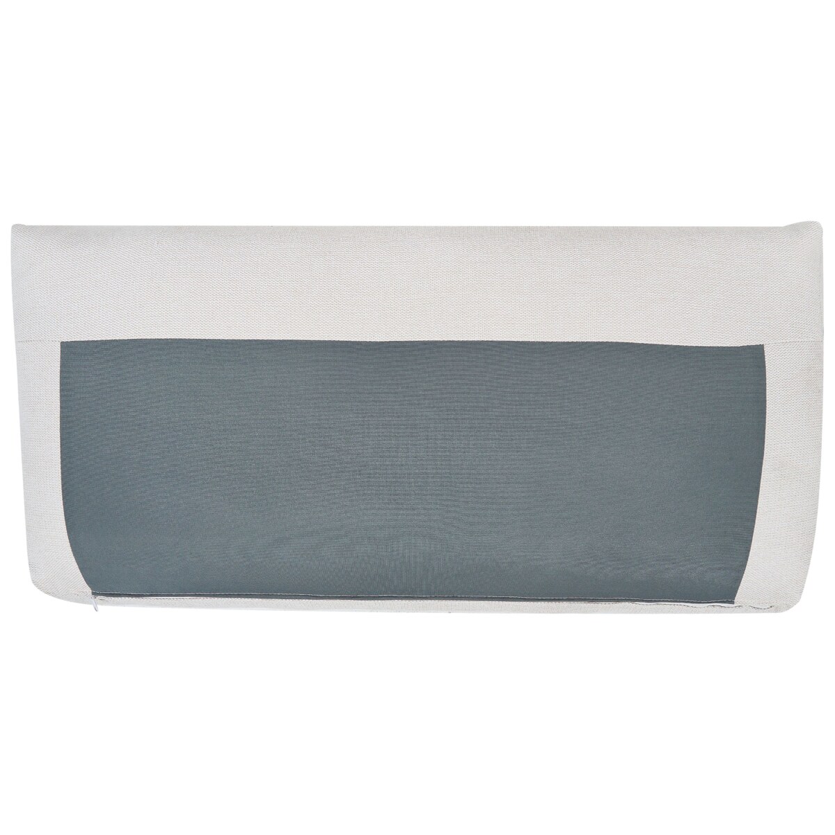 Sofa rozkładana KARILA Jasnobeżowy ze schowkiem dla 3 osób Lewostronny