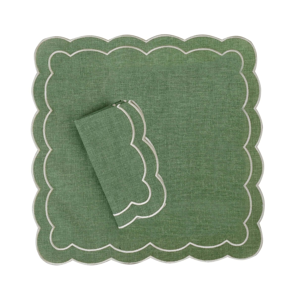 Obrus Very Merry Christmas okrągły - średnica ok. ⌀ 140 cm