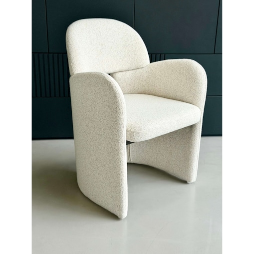 FOTEL BELAGIO BEŻOWY NOWOCZESNY DESIGN I WYGODA