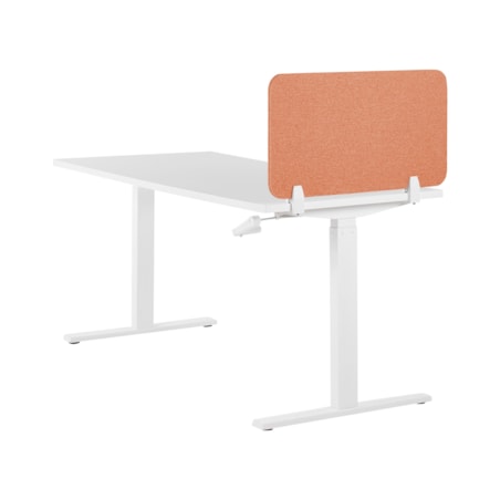 Przegroda biurkowa 80 x 40 cm Różne rozmiary