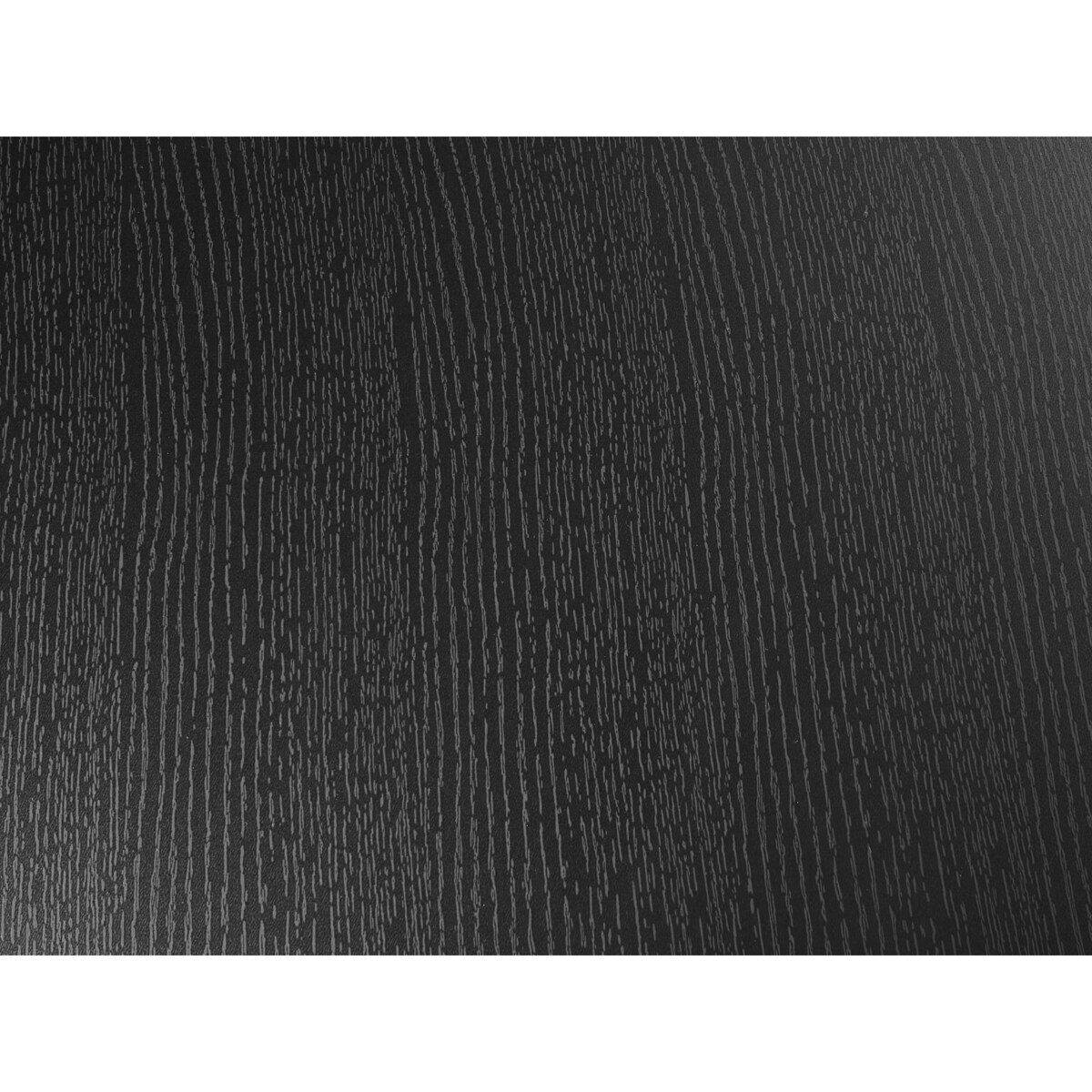 Stół do jadalni FITZROY Czarny 120 cm