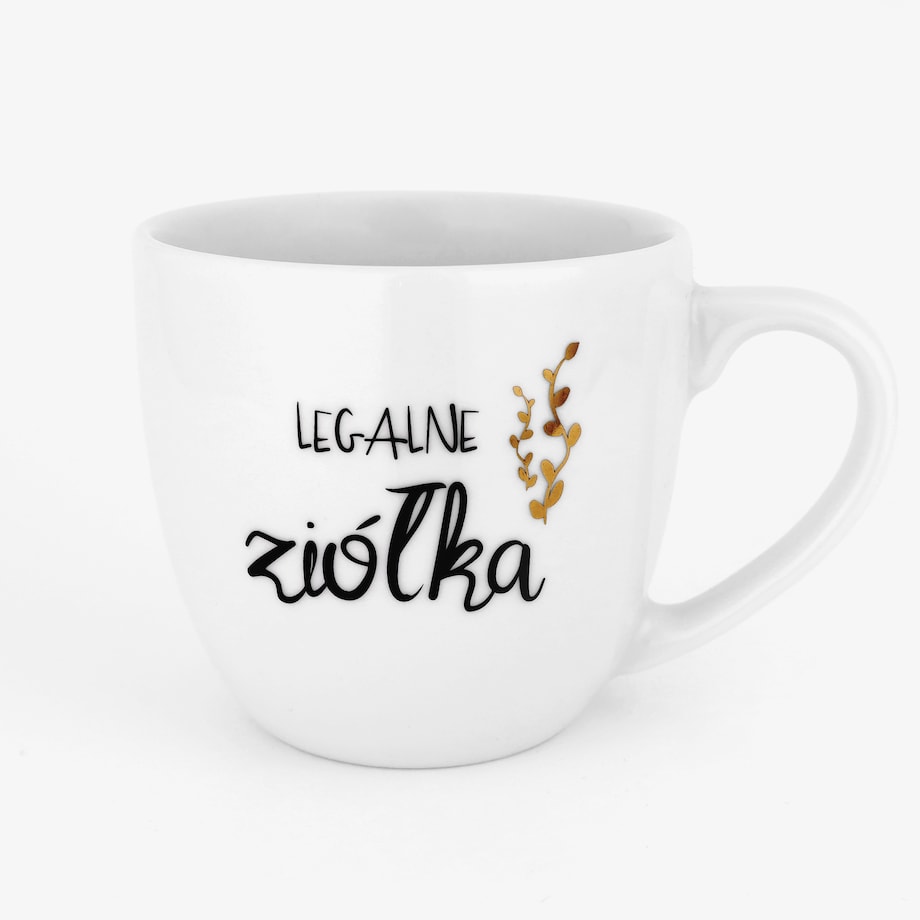 Kubek 300 ml - Legalne Ziółka