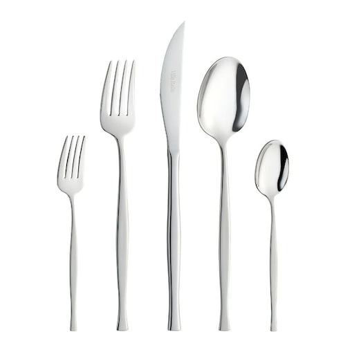 VILLA ITALIA Zestaw sztućców na 12 osób 60 elementów ARGOS