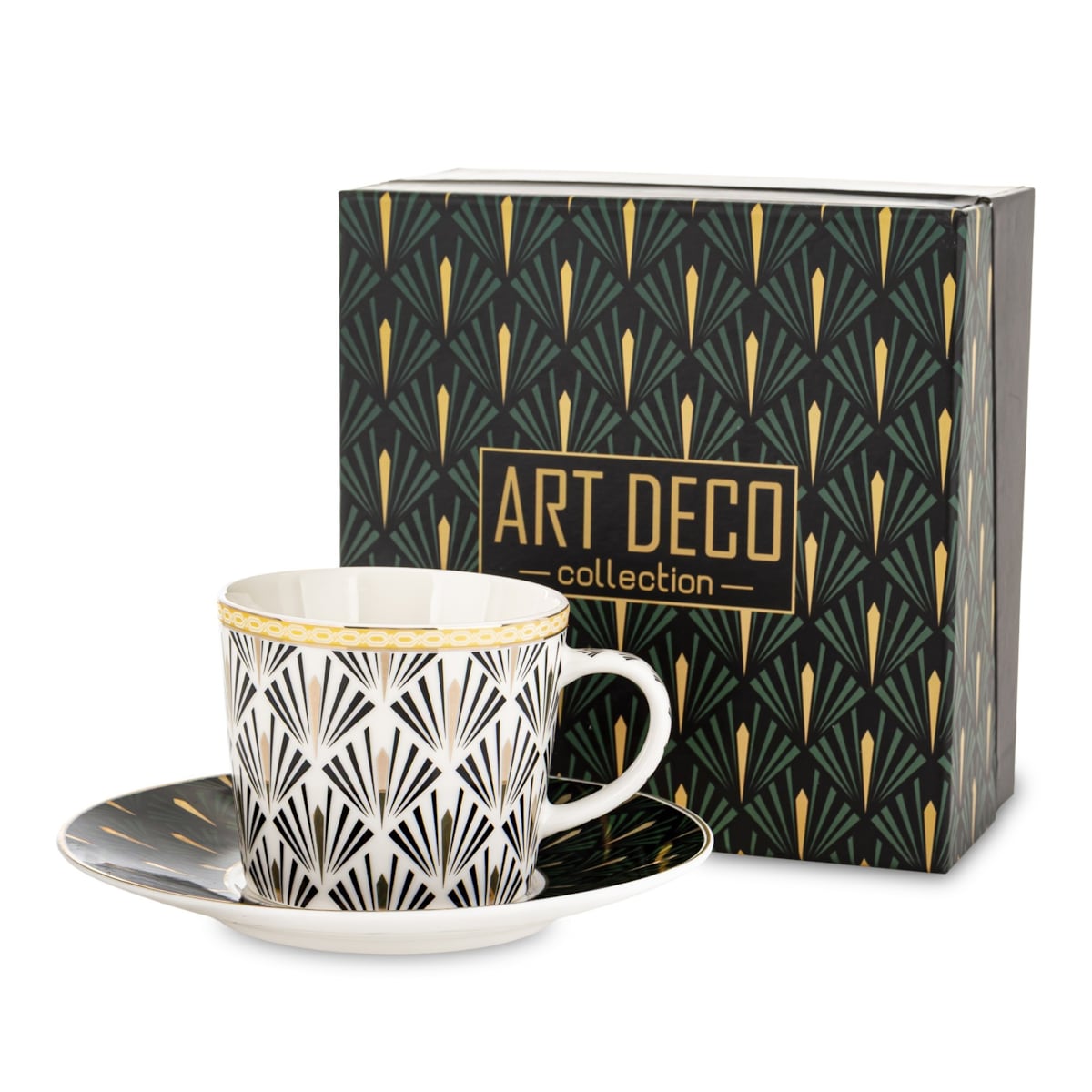 Filiżanka 220 ml i spodeczek, BUTI