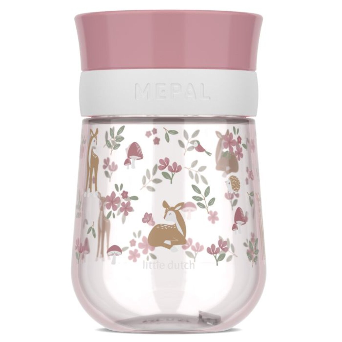 Kubek dziecięcy treningowy do nauki picia Mio 300 ml Fairy Garden 108018565406