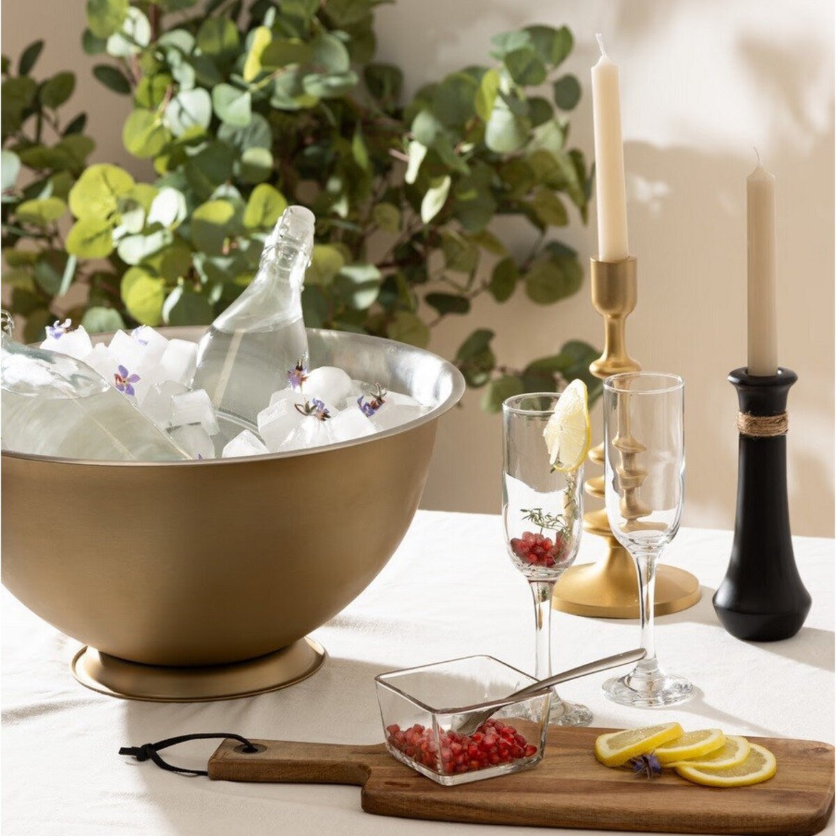 Cooler misa VASQUE, Ø 40 cm