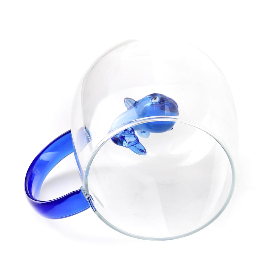 PETER WHALE Kubek 400ml 7.5x11.5xh9.5cm