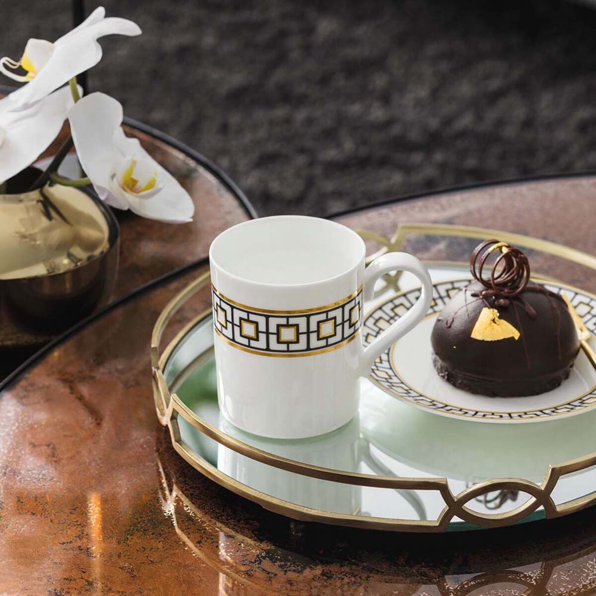 Kubek MetroChic, 300 ml, Villeroy & Boch