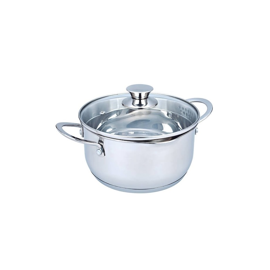 Maestro garnek z pokrywką 18cm 2.0L MR351018