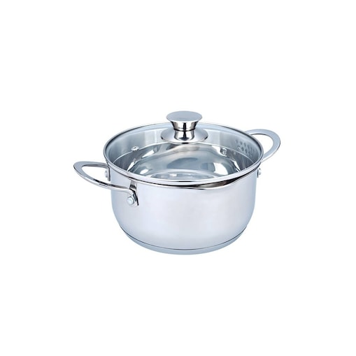 Maestro garnek z pokrywką 18cm 2.0L MR351018