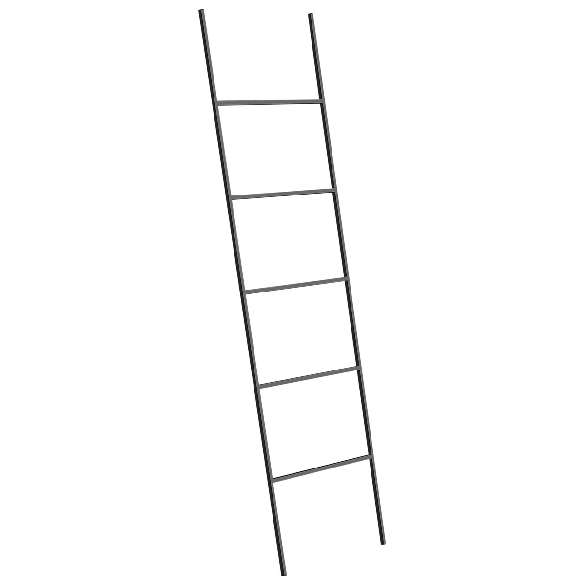 Stojak na ręczniki ARIBIBI Metal Czarny