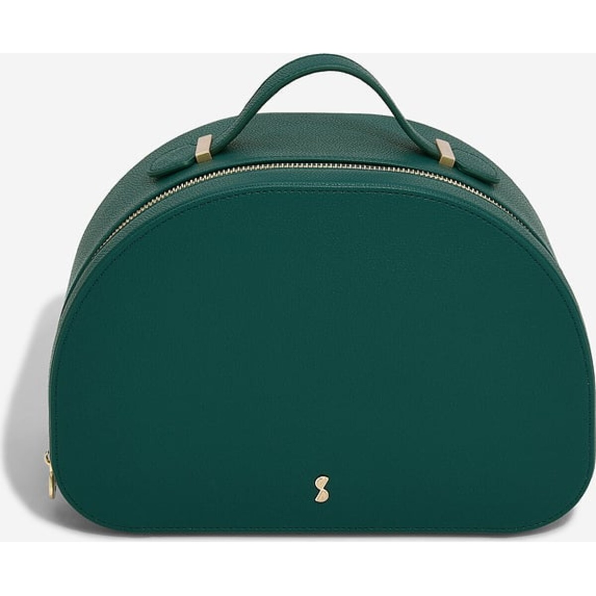 Kosmetyczka Stackers Vanity burgundowa