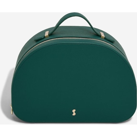 Kosmetyczka Stackers Vanity burgundowa