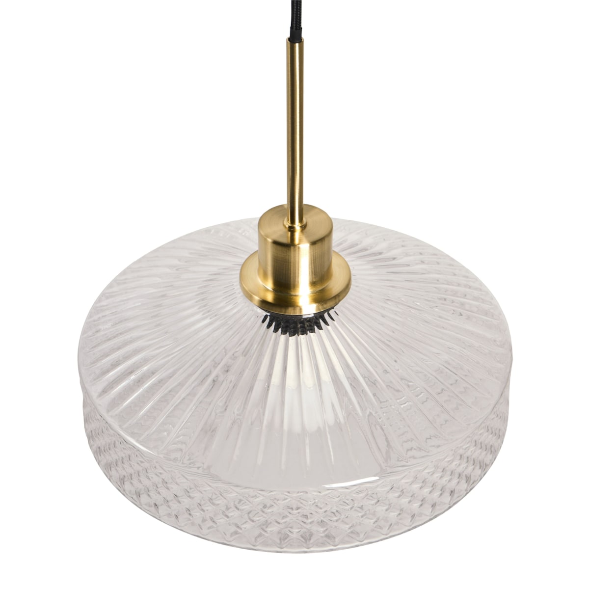 Lampa wisząca PIRRIS Szkło Przezroczysty