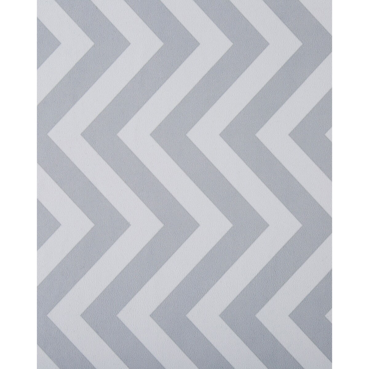 Dywan 80 x 200 cm biało-szary SAIKHEDA