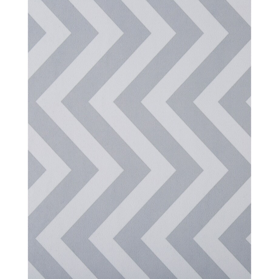 Dywan 80 x 200 cm biało-szary SAIKHEDA