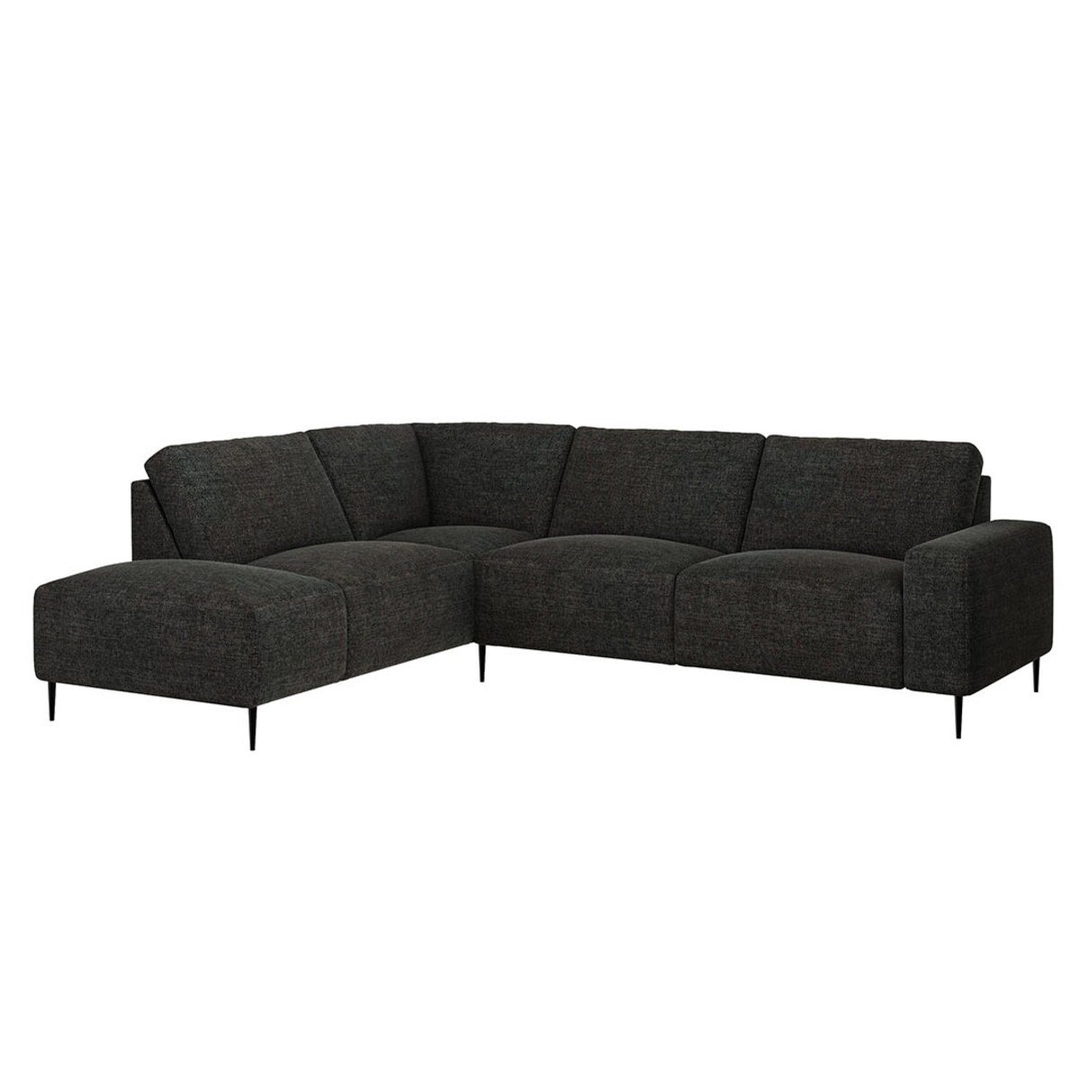 Tendo Sofa narożna - antracytowa