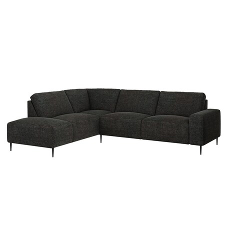 Tendo Sofa narożna - antracytowa